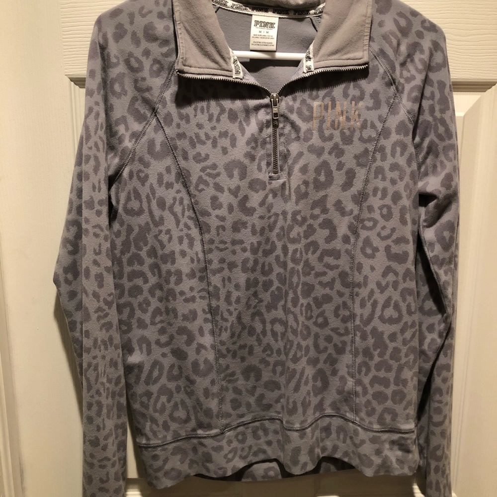 Victoria’s Secret pink hoodie